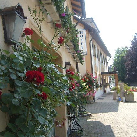 Hotel Gasthof Stern Mindelheim Luaran gambar