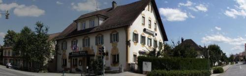 Hotel Gasthof Stern Mindelheim Luaran gambar